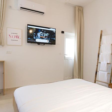 Aju Hamadregot 31 Suites Иерусалим Экстерьер фото
