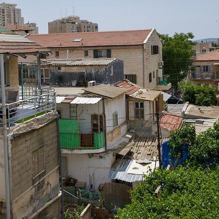 Aju Hamadregot 31 Suites Иерусалим Экстерьер фото