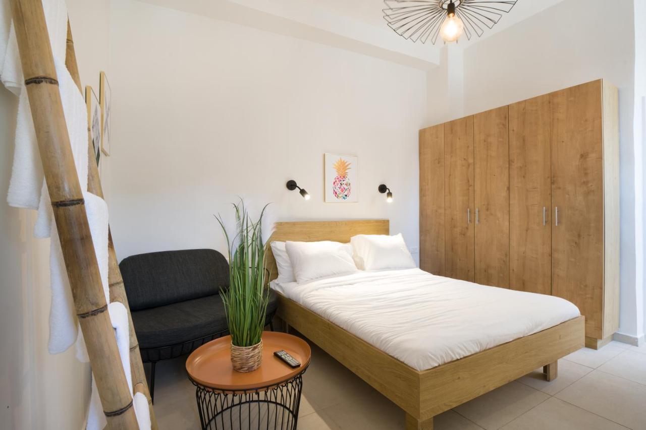 Aju Hamadregot 31 Suites Иерусалим Экстерьер фото