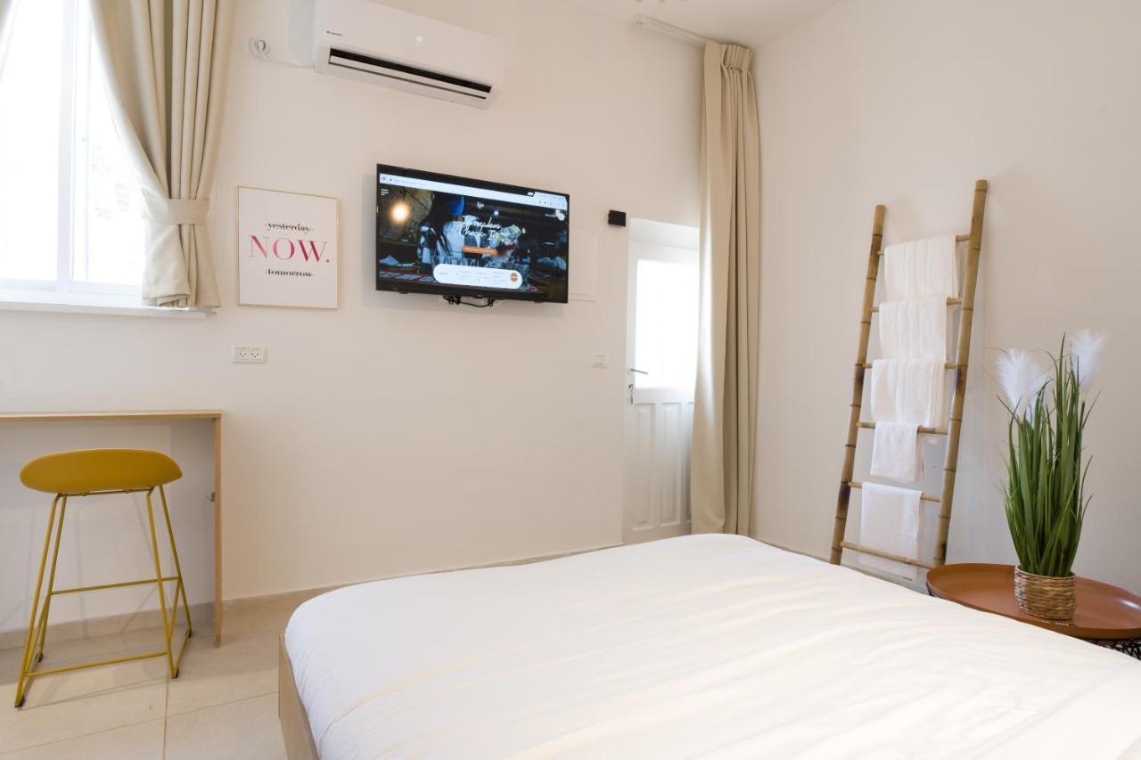 Aju Hamadregot 31 Suites Иерусалим Экстерьер фото
