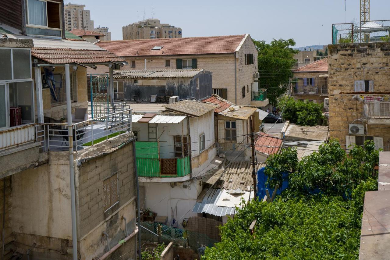 Aju Hamadregot 31 Suites Иерусалим Экстерьер фото