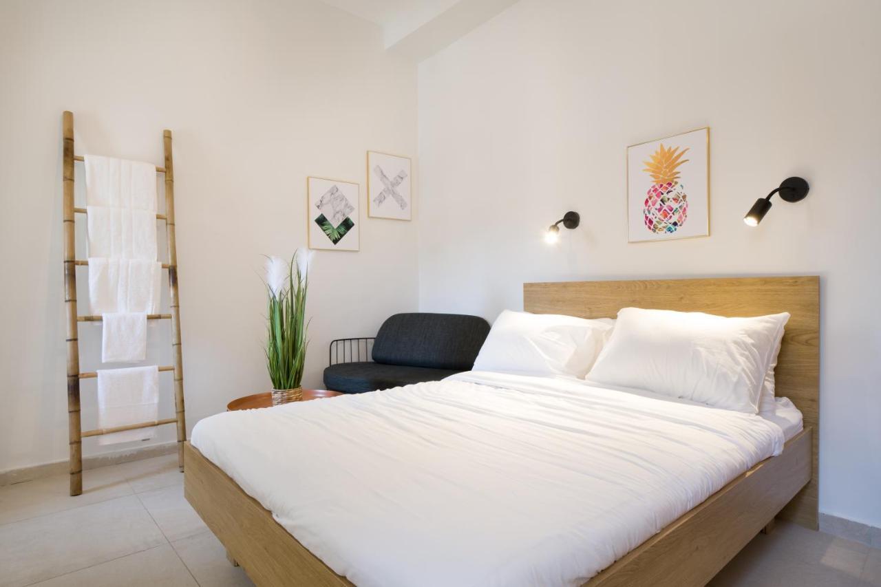 Aju Hamadregot 31 Suites Иерусалим Экстерьер фото